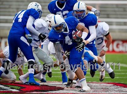 Thumbnail 2 in Fremont vs. Bingham (UHSAA 5A Final) photogallery.