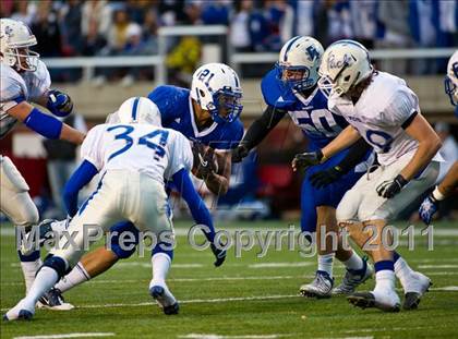 Thumbnail 1 in Fremont vs. Bingham (UHSAA 5A Final) photogallery.