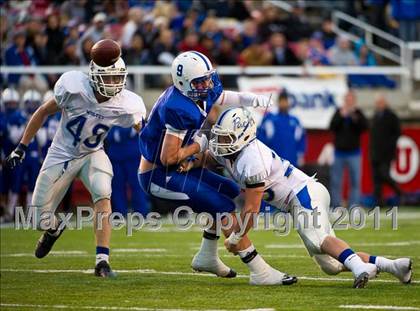 Thumbnail 3 in Fremont vs. Bingham (UHSAA 5A Final) photogallery.