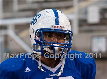 Thumbnail 2 in Fremont vs. Bingham (UHSAA 5A Final) photogallery.