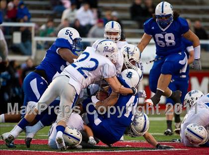 Thumbnail 3 in Fremont vs. Bingham (UHSAA 5A Final) photogallery.