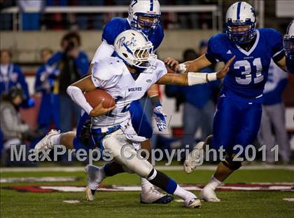Thumbnail 3 in Fremont vs. Bingham (UHSAA 5A Final) photogallery.