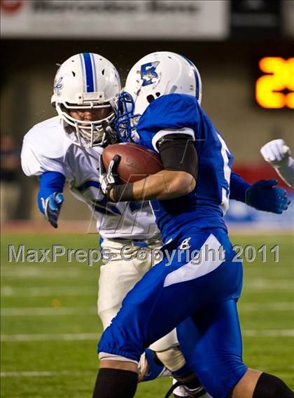 Thumbnail 1 in Fremont vs. Bingham (UHSAA 5A Final) photogallery.