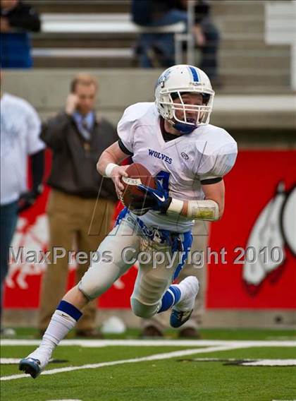 Thumbnail 3 in Fremont vs. Bingham (UHSAA 5A Final) photogallery.