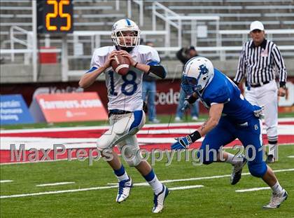 Thumbnail 1 in Fremont vs. Bingham (UHSAA 5A Final) photogallery.
