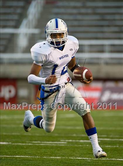 Thumbnail 3 in Fremont vs. Bingham (UHSAA 5A Final) photogallery.