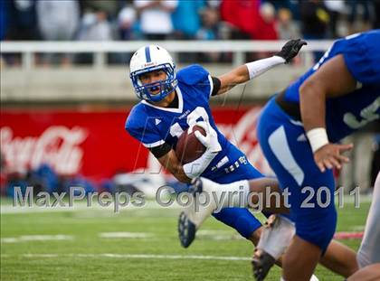 Thumbnail 2 in Fremont vs. Bingham (UHSAA 5A Final) photogallery.