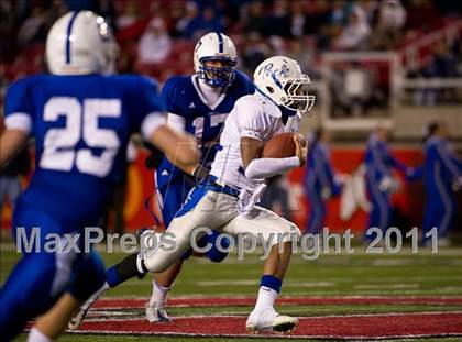 Thumbnail 1 in Fremont vs. Bingham (UHSAA 5A Final) photogallery.