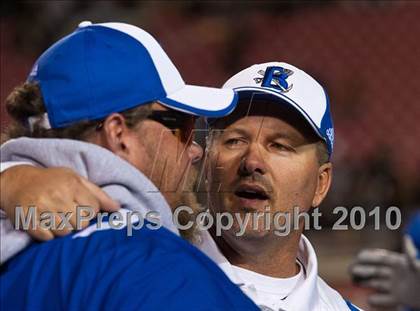 Thumbnail 2 in Fremont vs. Bingham (UHSAA 5A Final) photogallery.