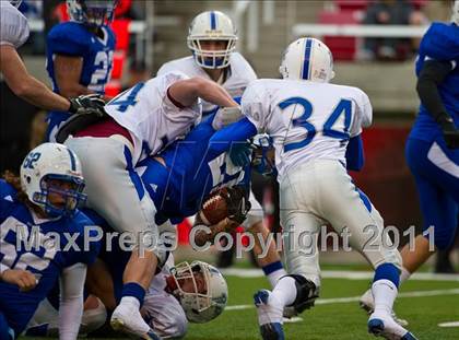 Thumbnail 3 in Fremont vs. Bingham (UHSAA 5A Final) photogallery.