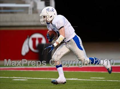 Thumbnail 3 in Fremont vs. Bingham (UHSAA 5A Final) photogallery.