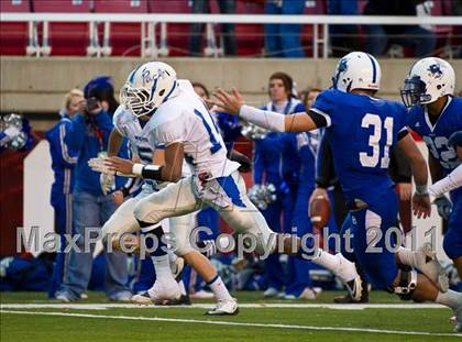 Thumbnail 3 in Fremont vs. Bingham (UHSAA 5A Final) photogallery.
