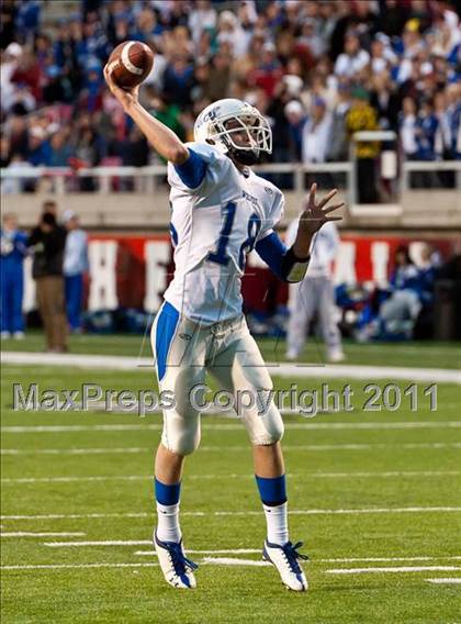 Thumbnail 2 in Fremont vs. Bingham (UHSAA 5A Final) photogallery.
