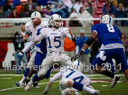 Thumbnail 1 in Fremont vs. Bingham (UHSAA 5A Final) photogallery.
