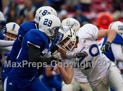 Thumbnail 1 in Fremont vs. Bingham (UHSAA 5A Final) photogallery.