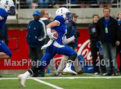 Thumbnail 3 in Fremont vs. Bingham (UHSAA 5A Final) photogallery.