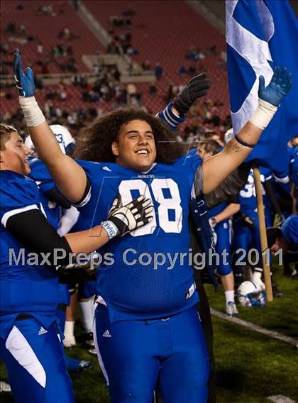 Thumbnail 3 in Fremont vs. Bingham (UHSAA 5A Final) photogallery.