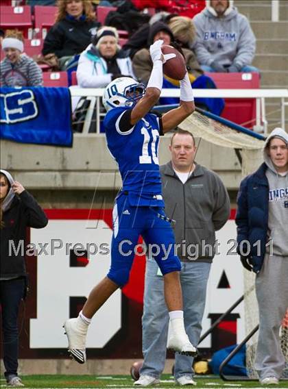 Thumbnail 2 in Fremont vs. Bingham (UHSAA 5A Final) photogallery.