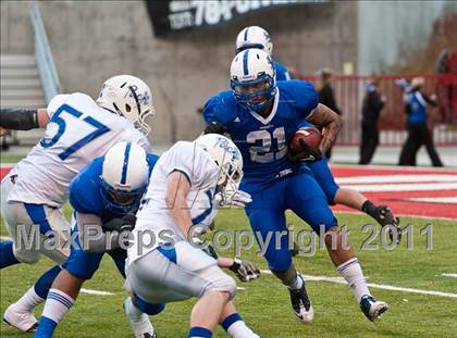 Thumbnail 2 in Fremont vs. Bingham (UHSAA 5A Final) photogallery.
