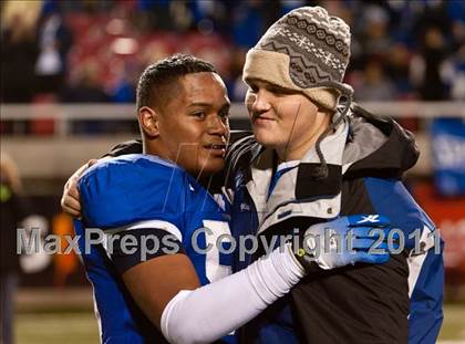 Thumbnail 2 in Fremont vs. Bingham (UHSAA 5A Final) photogallery.