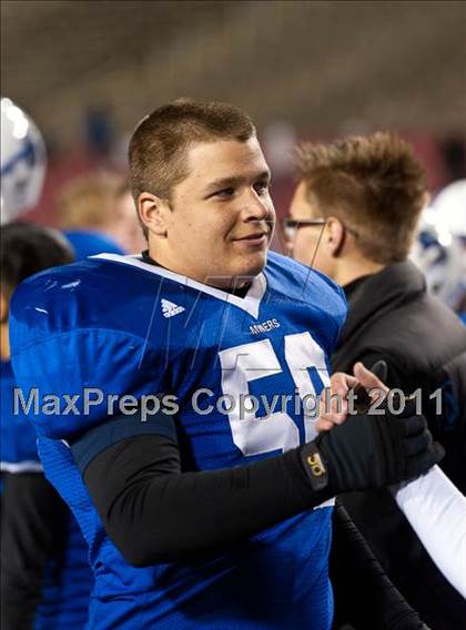 Thumbnail 2 in Fremont vs. Bingham (UHSAA 5A Final) photogallery.