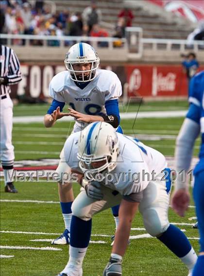 Thumbnail 1 in Fremont vs. Bingham (UHSAA 5A Final) photogallery.