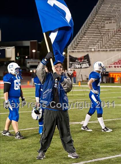 Thumbnail 2 in Fremont vs. Bingham (UHSAA 5A Final) photogallery.