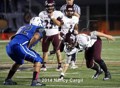 Thumbnail 1 in Uvalde@ Laredo Cigarroa photogallery.