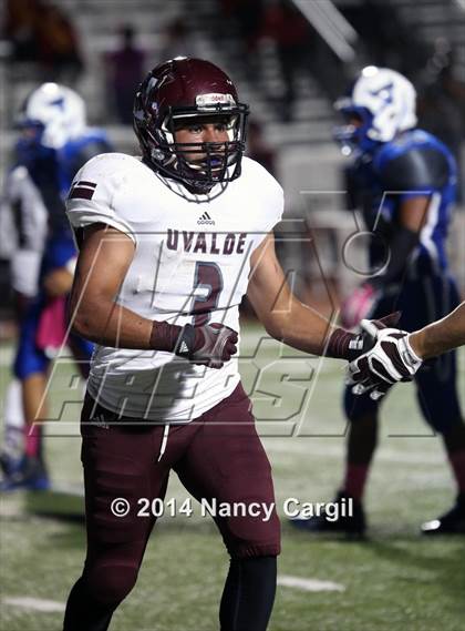 Thumbnail 2 in Uvalde@ Laredo Cigarroa photogallery.