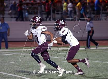 Thumbnail 3 in Uvalde@ Laredo Cigarroa photogallery.