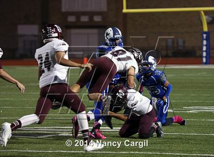 Thumbnail 3 in Uvalde@ Laredo Cigarroa photogallery.