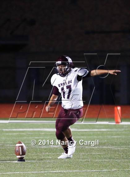 Thumbnail 3 in Uvalde@ Laredo Cigarroa photogallery.