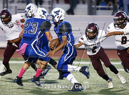 Thumbnail 3 in Uvalde@ Laredo Cigarroa photogallery.