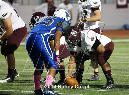 Thumbnail 2 in Uvalde@ Laredo Cigarroa photogallery.
