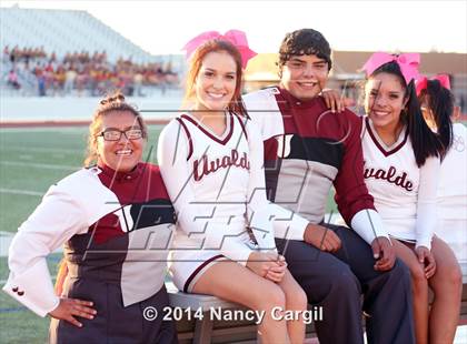 Thumbnail 3 in Uvalde@ Laredo Cigarroa photogallery.