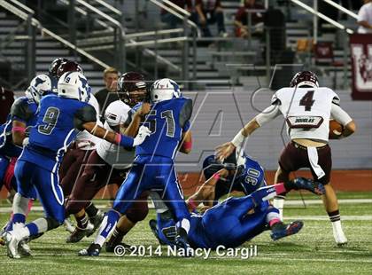 Thumbnail 2 in Uvalde@ Laredo Cigarroa photogallery.