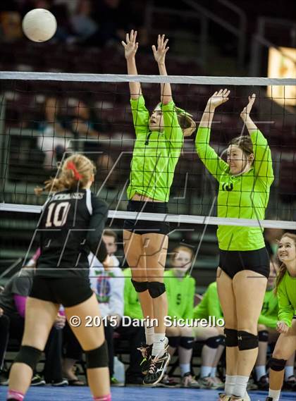 Thumbnail 2 in Greenway vs. Chandler Prep (AIA D3 Final) photogallery.