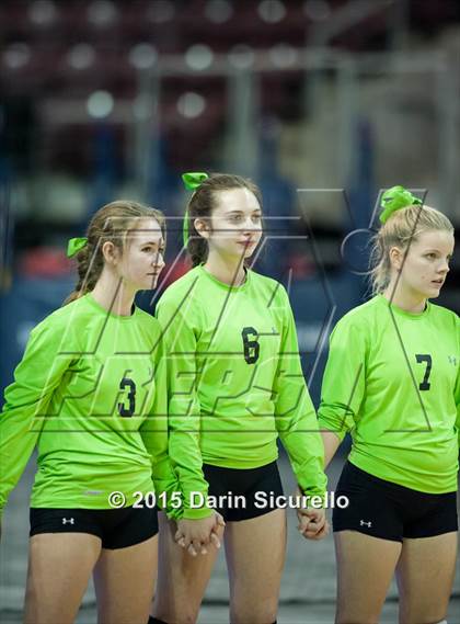 Thumbnail 2 in Greenway vs. Chandler Prep (AIA D3 Final) photogallery.