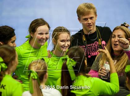 Thumbnail 2 in Greenway vs. Chandler Prep (AIA D3 Final) photogallery.