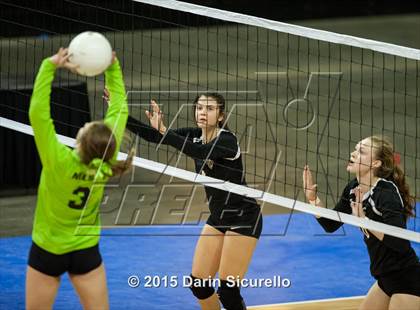 Thumbnail 2 in Greenway vs. Chandler Prep (AIA D3 Final) photogallery.