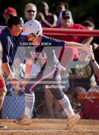 Thumbnail 2 in South Panola @ Warren Central photogallery.