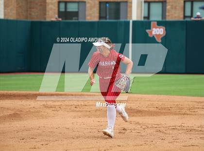 Thumbnail 1 in Grandview vs. Coahoma (UIL Softball 3A Final) photogallery.