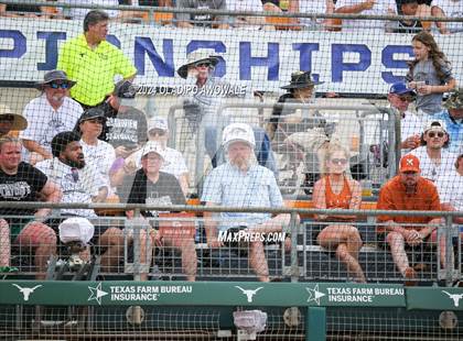 Thumbnail 2 in Grandview vs. Coahoma (UIL Softball 3A Final) photogallery.