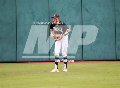 Thumbnail 3 in Grandview vs. Coahoma (UIL Softball 3A Final) photogallery.