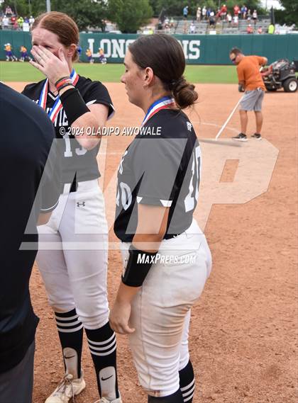 Thumbnail 1 in Grandview vs. Coahoma (UIL Softball 3A Final) photogallery.