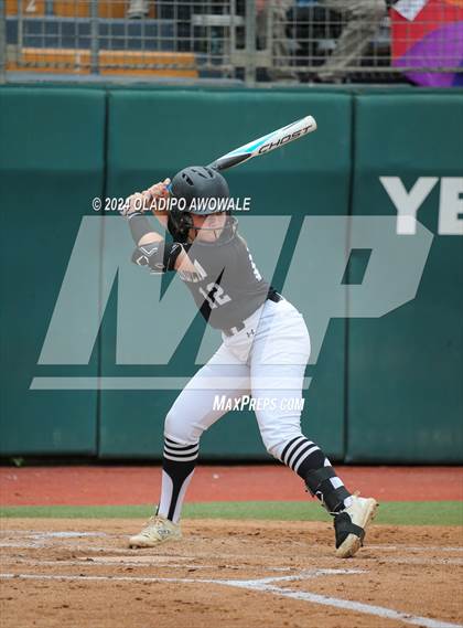 Thumbnail 2 in Grandview vs. Coahoma (UIL Softball 3A Final) photogallery.