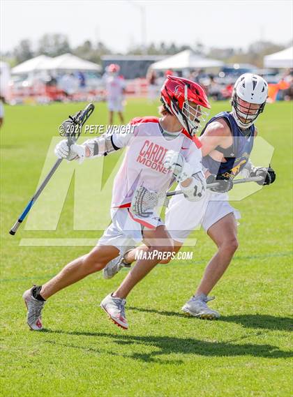 Thumbnail 3 in Cardinal Mooney vs Steinbrenner photogallery.