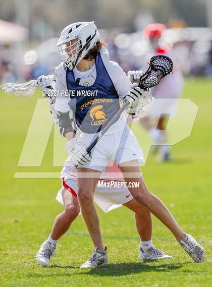 Thumbnail 2 in Cardinal Mooney vs Steinbrenner photogallery.