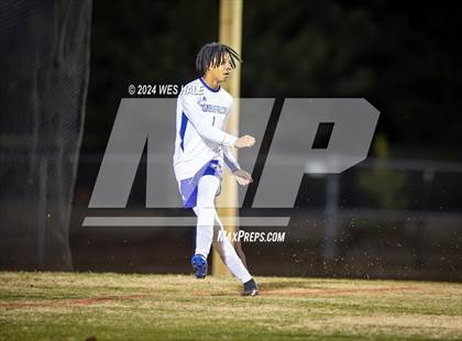 Thumbnail 1 in Center Hill vs. Columbus (MHSAA 6A 1st Round) photogallery.