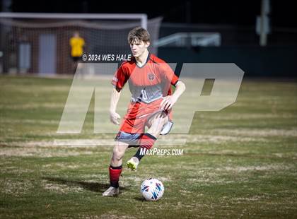 Thumbnail 3 in Center Hill vs. Columbus (MHSAA 6A 1st Round) photogallery.